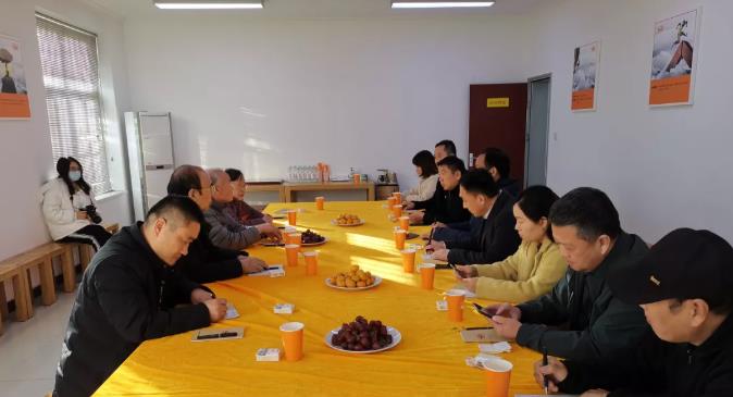 省儒促会莅临领导 itb8888通博再获殊荣